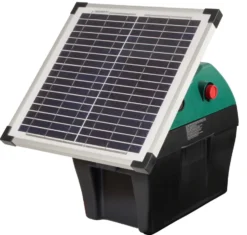 AKO Solarmodul, 12 V Solartechnik