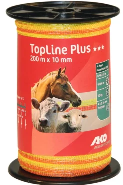 AKO TopLine Plus Weidezaunband