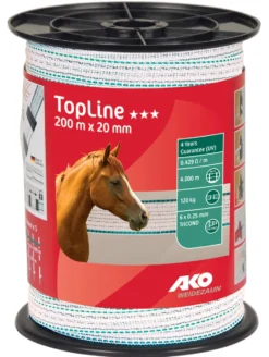 AKO TopLine Weidezaunband