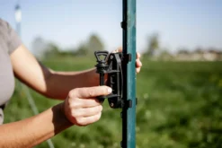AKO Universalclip-Set T-Post
