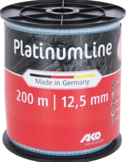 AKO Weidezaunband PlatinumLine