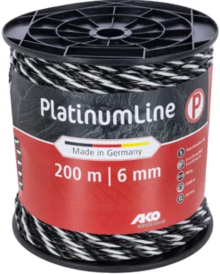 AKO Weidezaunseil PlatinumLine