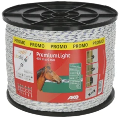 AKO Weidezaunseil Premium Light