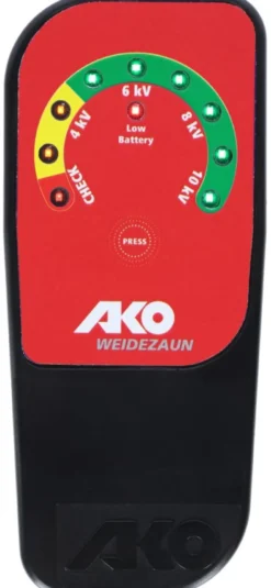 AKO Zaunprüfer mit LED-Anzeige