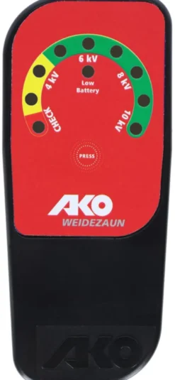 AKO Zaunprüfer mit LED-Anzeige