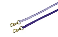 Anbindestrick mit Panikhaken