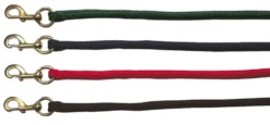 Anbindestrick mit Panikhaken