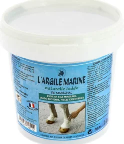 „Argile Marine“ von Maréchal (Tonerde aus dem Meer)