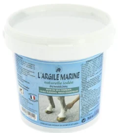 „Argile Marine“ von Maréchal (Tonerde aus dem Meer)