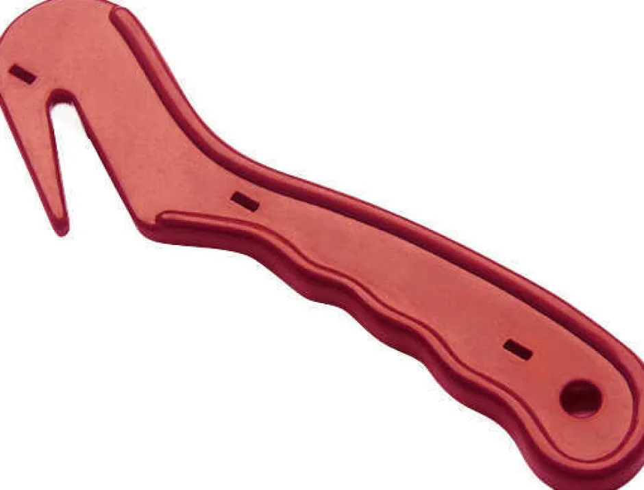 Ballenschneider, rot
