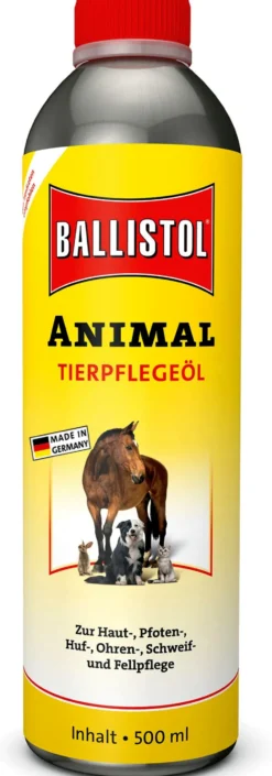 Ballistol Animal Tierpflegeöl, 500 ml