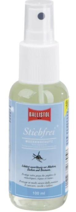 BALLISTOL Stichfrei Mückenschutz* für den Reiter