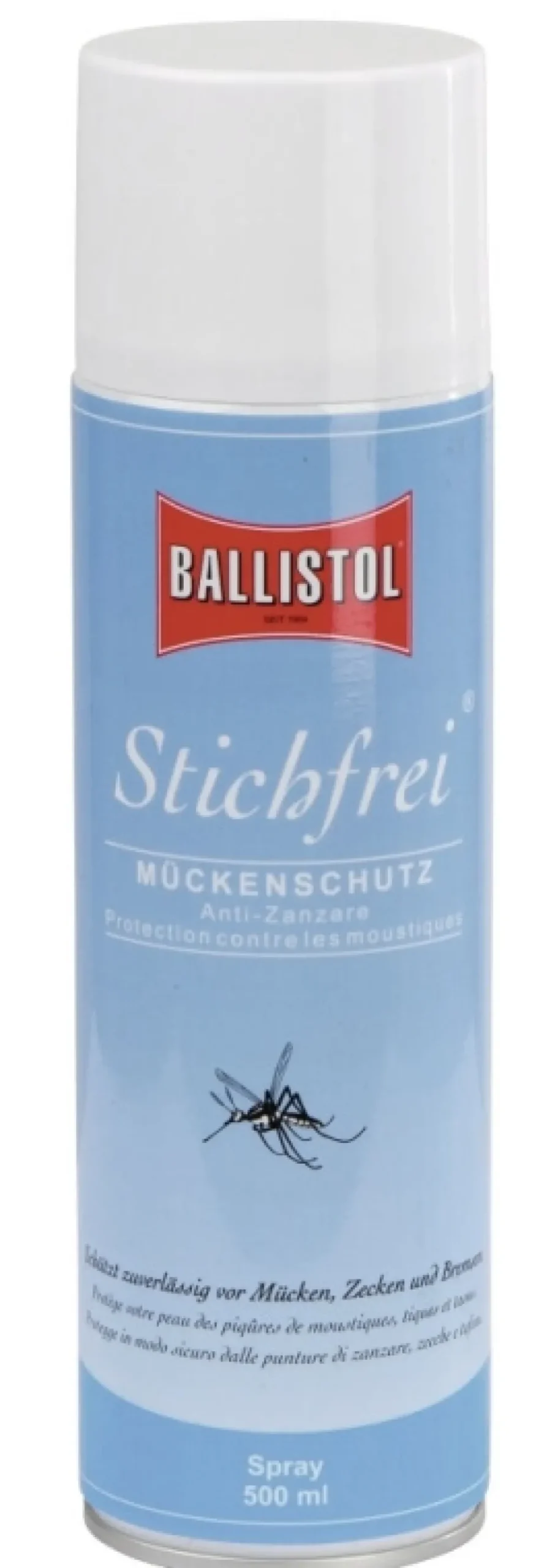 BALLISTOL Stichfrei Mückenschutz* für den Reiter