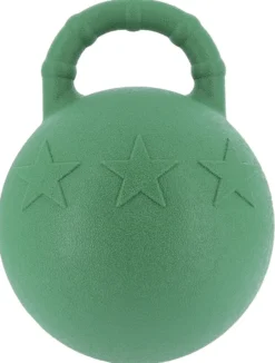 Ball mit Griff für Pferde