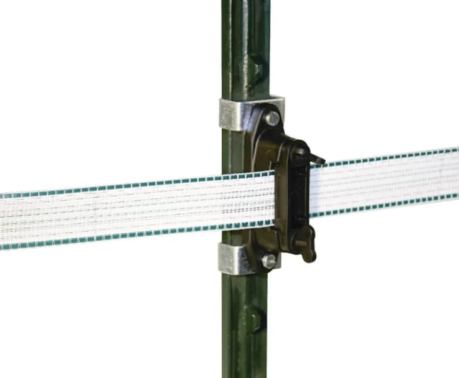 Band, Eckisolator T-Post, Set, (4 St./Blister)