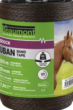 BEAUMONT „Paddock“ Zaunband 20 mm