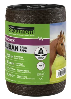 BEAUMONT „Paddock“ Zaunband 20 mm