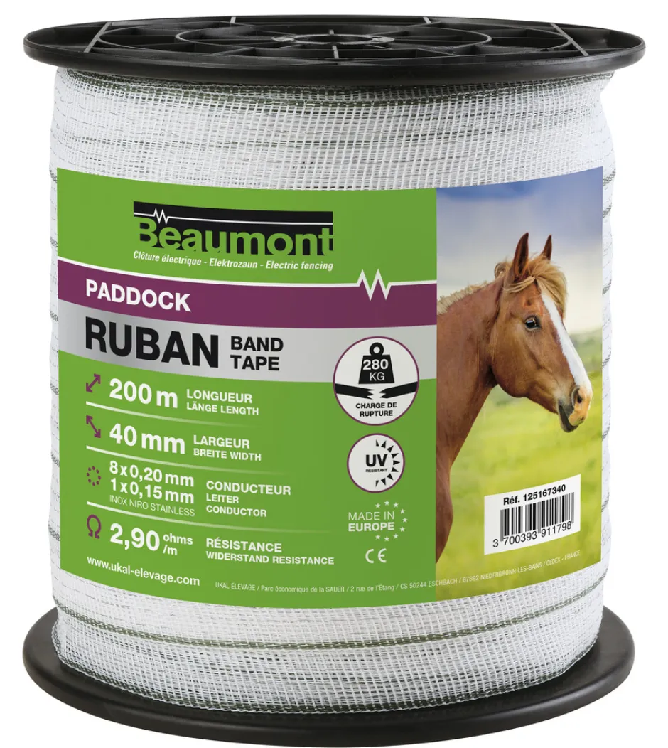 BEAUMONT Zaunband 40 mm