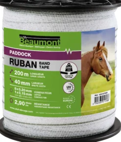 BEAUMONT Zaunband 40 mm