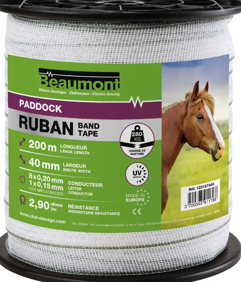 BEAUMONT Zaunband 40 mm