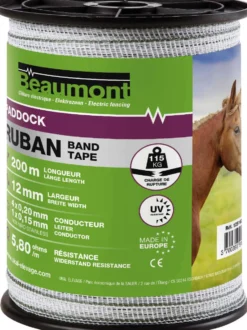 BEAUMONT Zaunband 12 mm