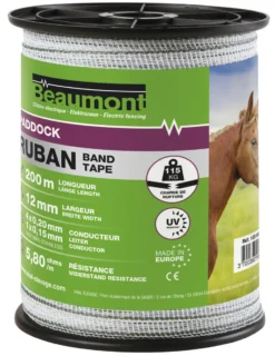 BEAUMONT Zaunband 12 mm