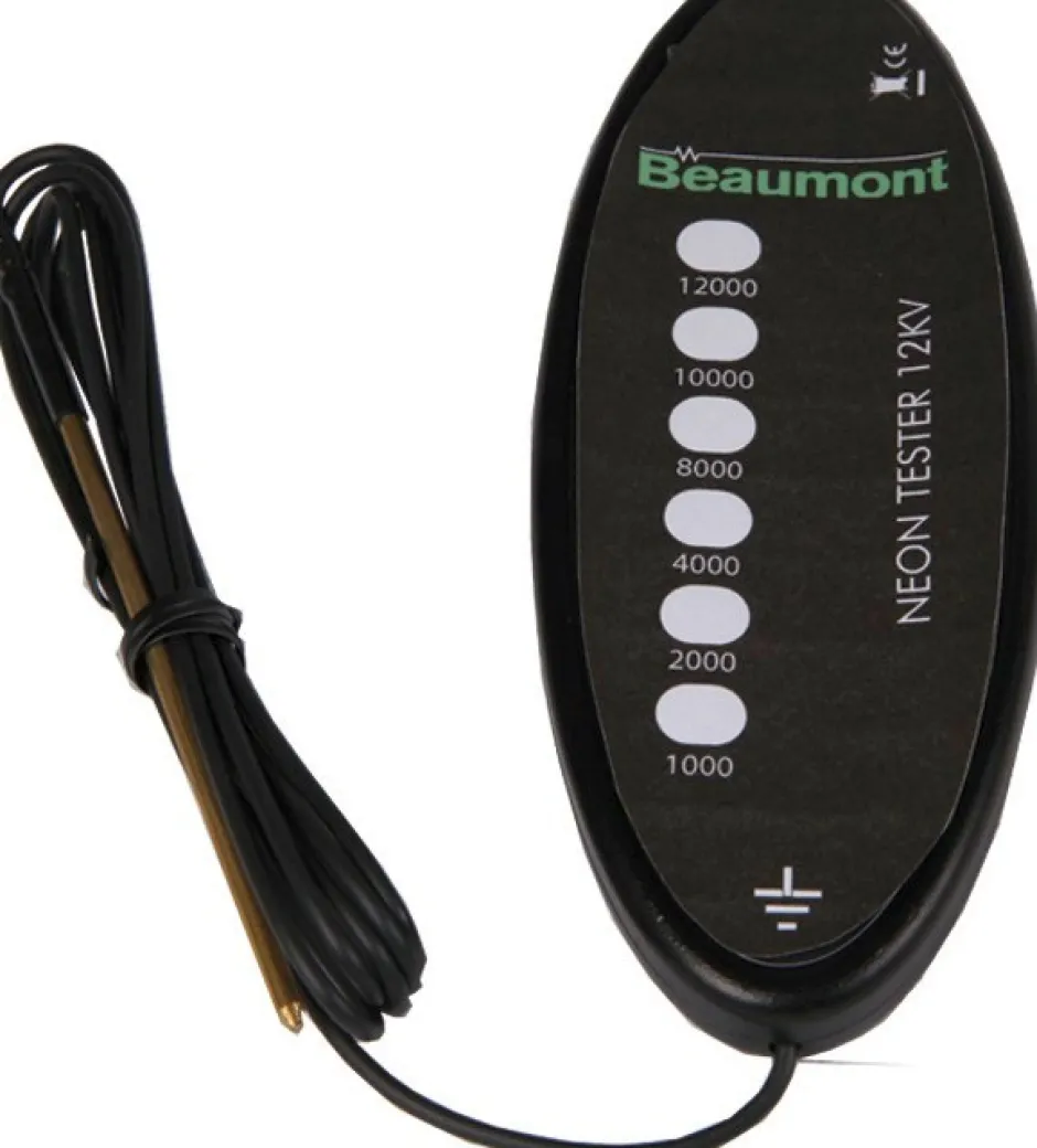 BEAUMONT Zauntestgerät 12 kV