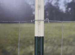 Befestigungsclips für T-Pfähle
