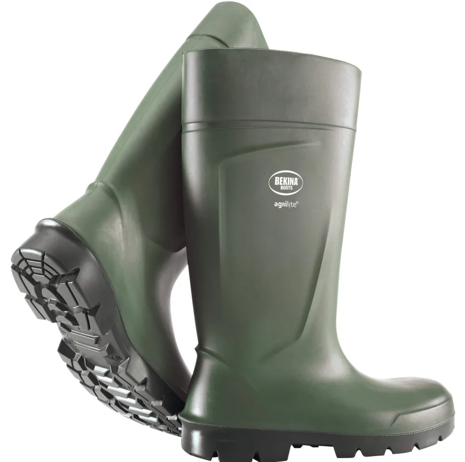 Bekina Sicherheitsstiefel S5 Agrilite®