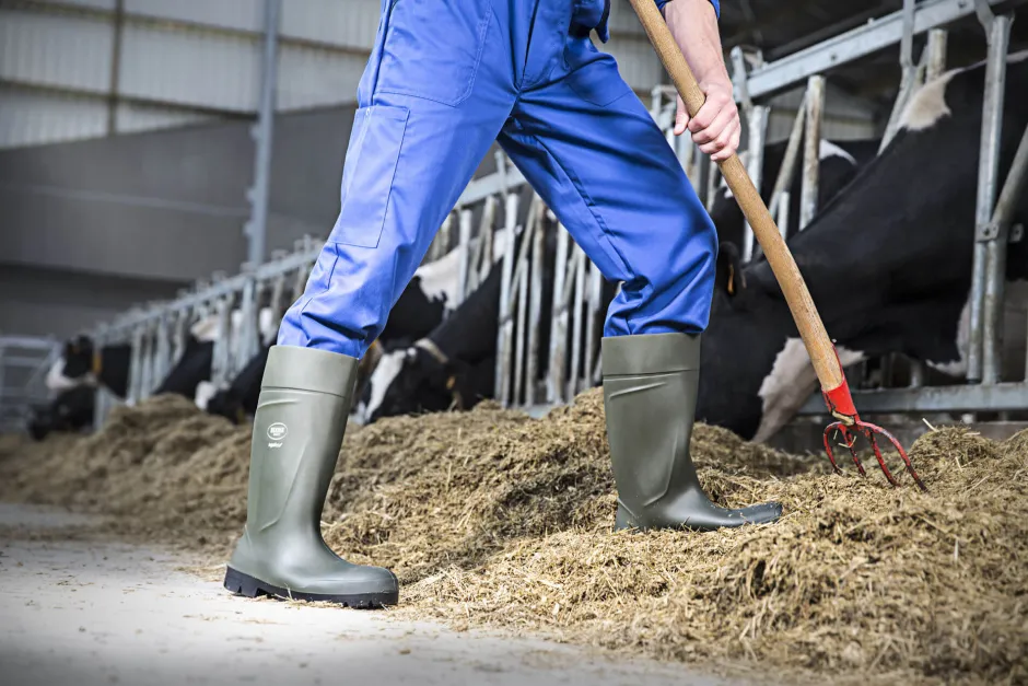 Bekina Sicherheitsstiefel S5 Agrilite®