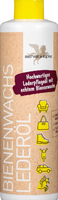 Bense & Eicke Bienenwachs Lederöl