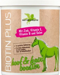 Bense & Eicke Biotin plus