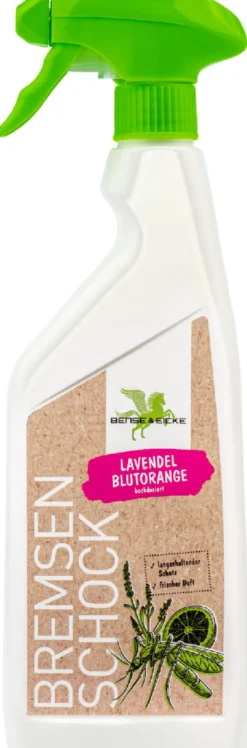 Bense & Eicke BremsenSchock Lavendel Blutorange