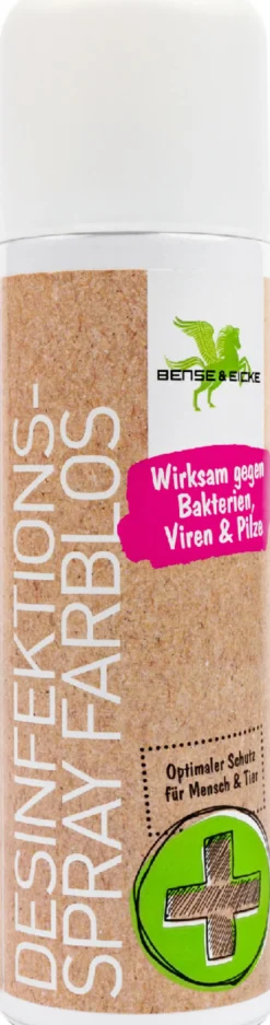 Bense & Eicke Desinfektionsspray
