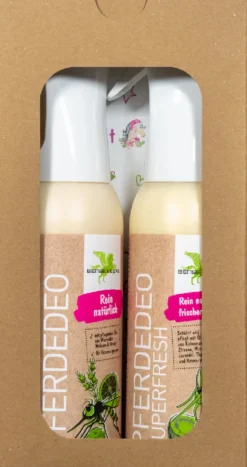 Bense & Eicke Geschenkset PferdeDeo + PferdeDeo Superfresh