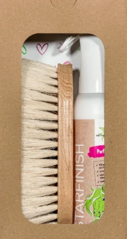 Bense & Eicke Geschenkset SchmutzLiese + StarFinish parfümfrei