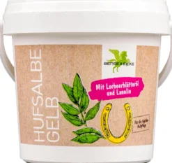 Bense & Eicke Hufsalbe gelb