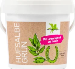 Bense & Eicke Hufsalbe grün