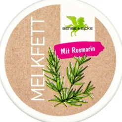 Bense & Eicke Melkfett mit Rosmarin