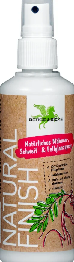 Bense & Eicke Natural Finish