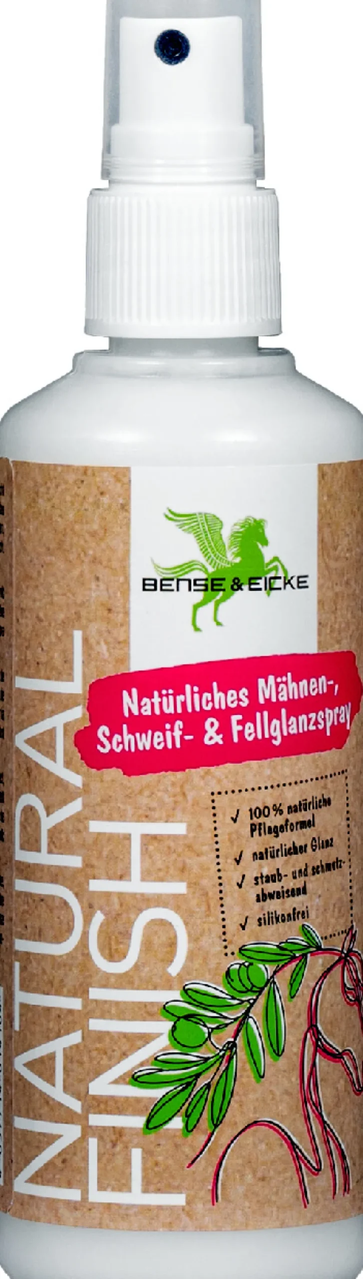 Bense & Eicke Natural Finish