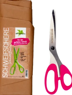 Bense & Eicke Schweifschere SchnittBerta pink