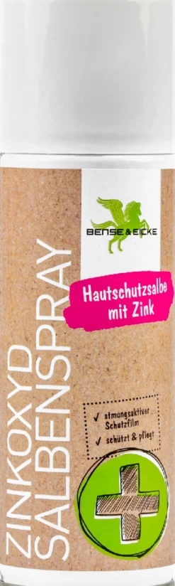 Bense & Eicke Zinkoxyd Salbenspray