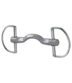beris D-Ring Gebiss mit KONNEX Zungenbogen