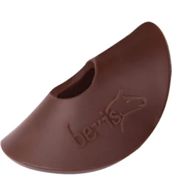 beris Gel-Gebissscheiben, braun, Paar