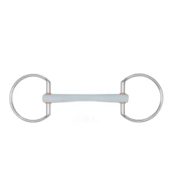 Beris Olivenkopfgebiss, Comfortstange Dünn, Ring 7,5cm
