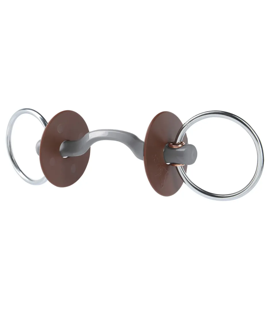 beris Wassertrense mit KONNEX Zungenbogen DÜNN, Ring 7,5cm