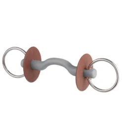 beris Wassertrense mit Zungenbogenstange, Ring 6 cm