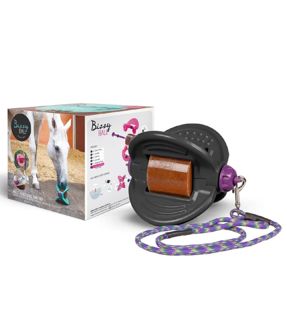 BIZZY HORSE Ball