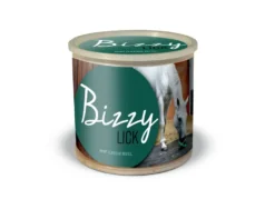 BIZZY HORSE Stein - Bizzy Lick